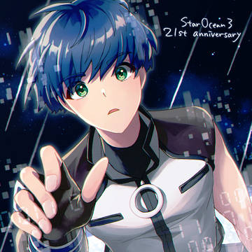 21周年