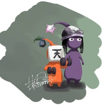 wrwrdイラストまとめ