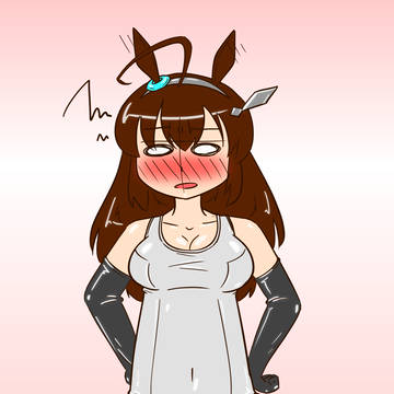 ウマラクガキ