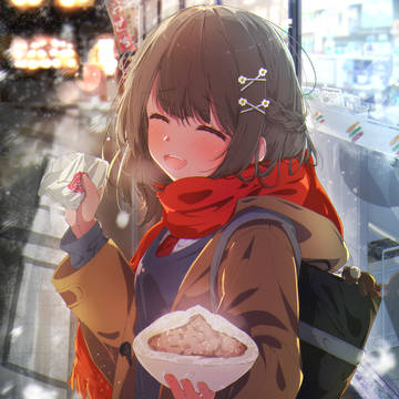 しあわせはんぶんこ