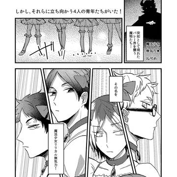 魔法少女リリカル無気力
