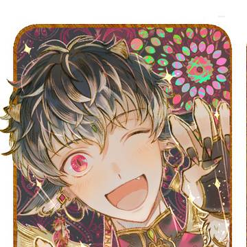 ロマンスファンタジーの男主人公候補を描いてみよう! #アイナナ2