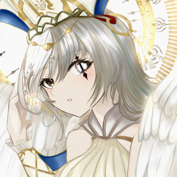 メメントモリ ·̩͙꒰ঌエルフリンデ