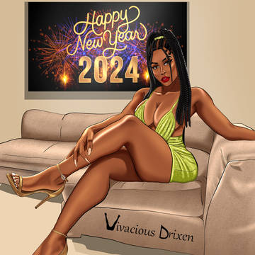 Happy New Year 2024