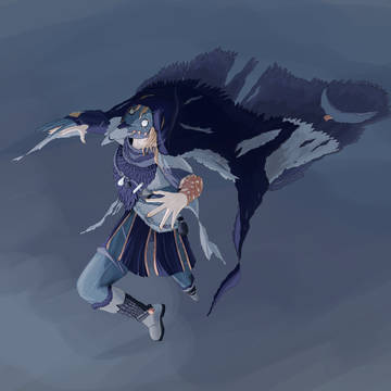 First Try At Character Design