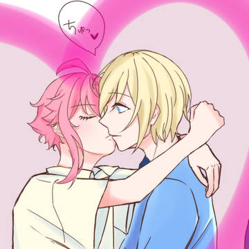 あんスタ落書き