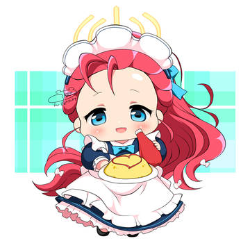 ユズちゃん2