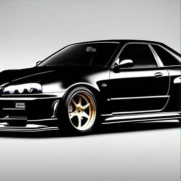 BNR34 GT-R
