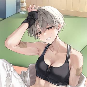 「  練習に付き合ってくれてありがとう。次もお願いするからね。」