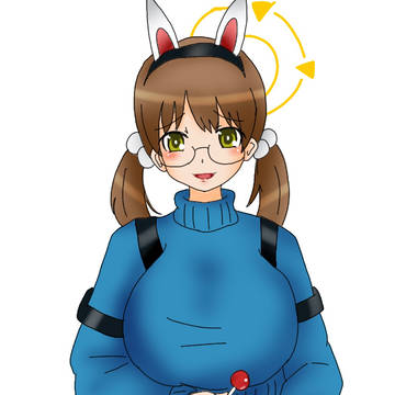 ブルアカ落書き詰め