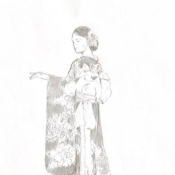 婚礼衣装