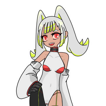 キャラデザ
