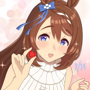 あーん、してください❤️