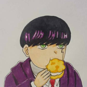《肌肉魔法使-MASHLE-》マッシュル -MASHLE- 馬修