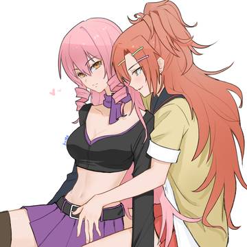 御姐组