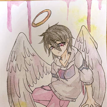 天使様？