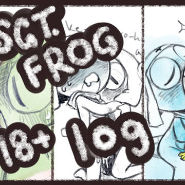 sgt frog 18+ log