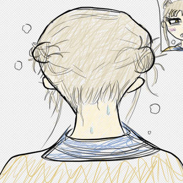 運動して汗かいてちう♡