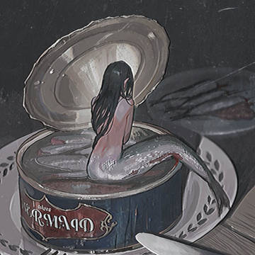 mermaid