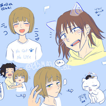 猫の日遅刻(ﾂｲｯﾀｰ)