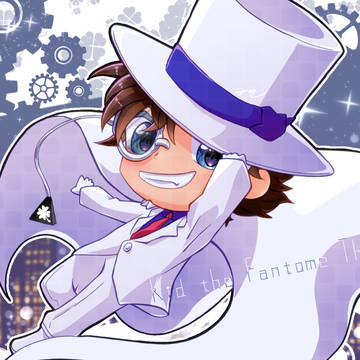 怪盗キッド