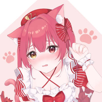 猫マリン🐱