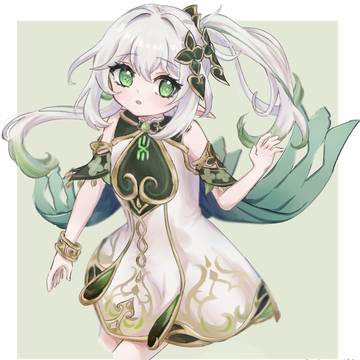 ナヒーダ様