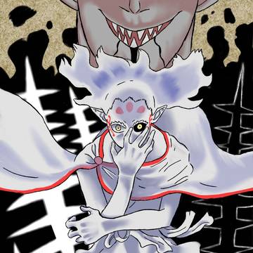 Black Clover Cover 21 redraw