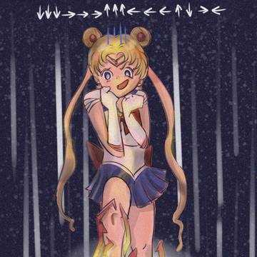 That Infamous Sailor Moon Secret