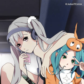 Sodachi y Ononoki | Monogatari