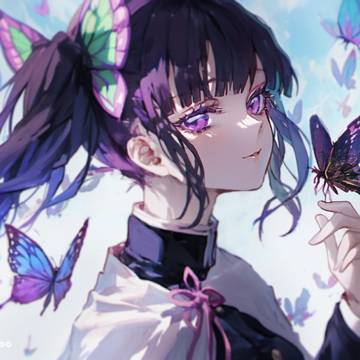 栗花落カナヲ