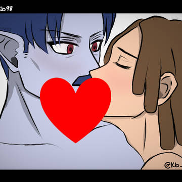 ノスショ: Surprise Kiss.