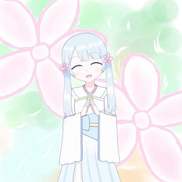 つくよみちゃん