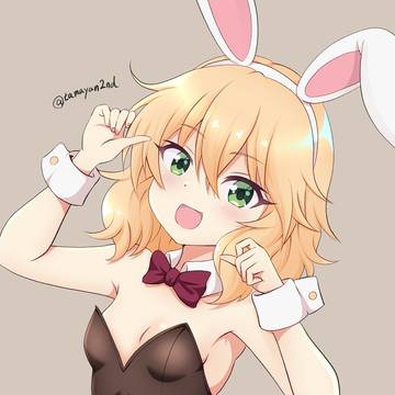 バニー桃華ちゃま
