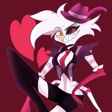 HazbinHotel♡Angel Dust
