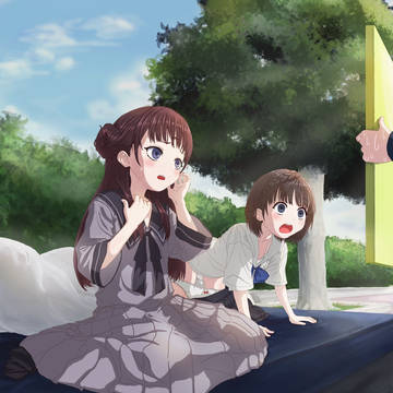 クリスマス平原姉妹