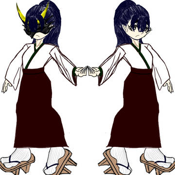 オリキャラ