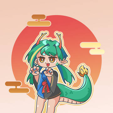 OC絵