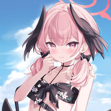 swimsuit koharu