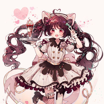 キラキラ白いちごちゃん🍓