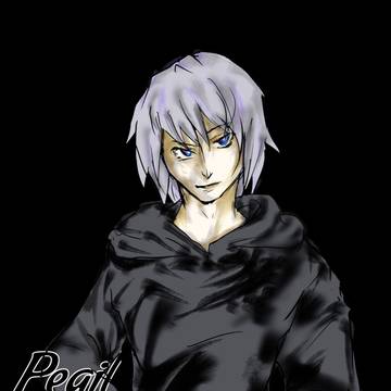 うちのオリキャラ落書き集