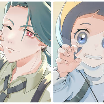 アオイ「写真撮るよー！」