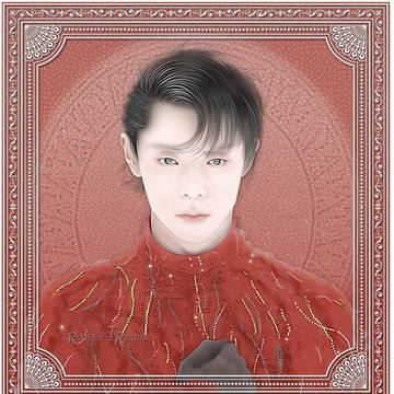 Hanyu Yuzuru 18  ー 使者 ー