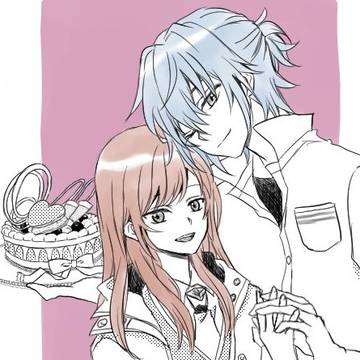 まほ晶♀