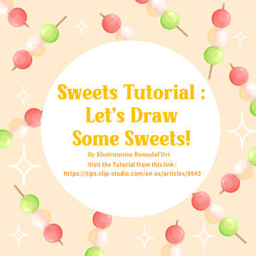 Sweets Tutorial Link Promo