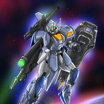 デュエルガンダムアサルトシュラウド