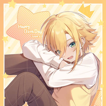Happybirthday🌙