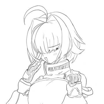 エレグちゃそにツンツンされたい