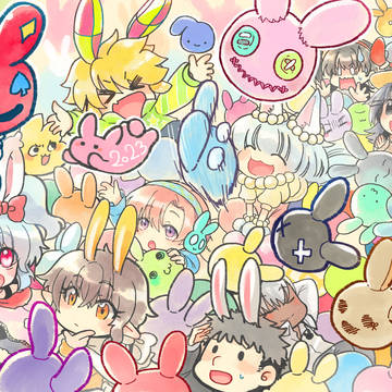 年賀絵
