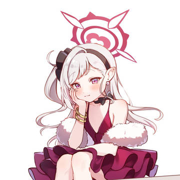 ドレスムツキちゃん